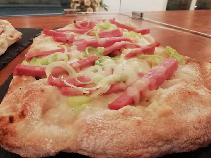 Pizza Alta Digeribilita Mazara Del Vallo E Selinunte La Pinsata